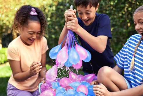 Ascension Automatic Fill and Tie Magic Water Balloons